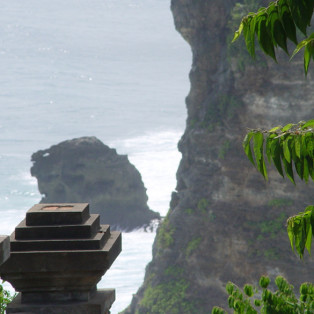 Beautiful Uluwatu Bali