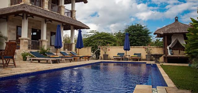 private pool villa uluwatu bali