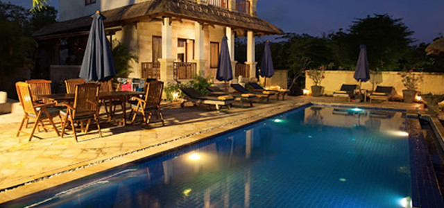 villa accommodation uluwatu bali